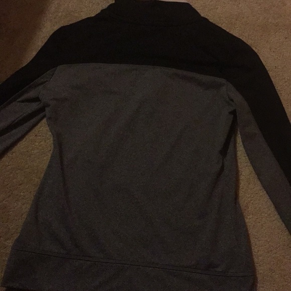 a pink brand jacket. - Picture 2 of 3